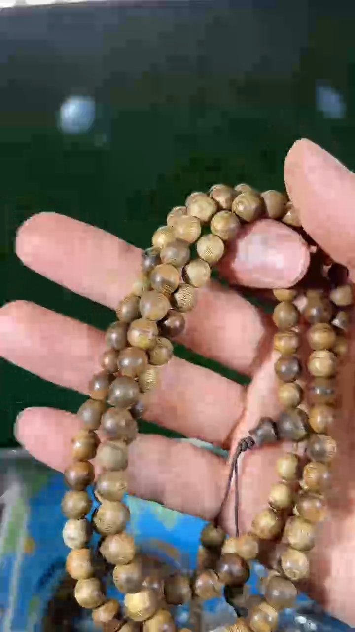 手串沉香52号0.72*17克红油文莱多样性发一