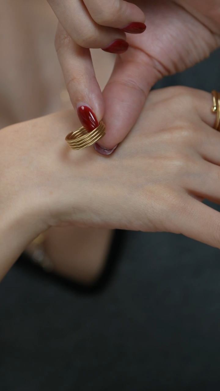 【闪购商品】18K金戒指/指环11111111111111