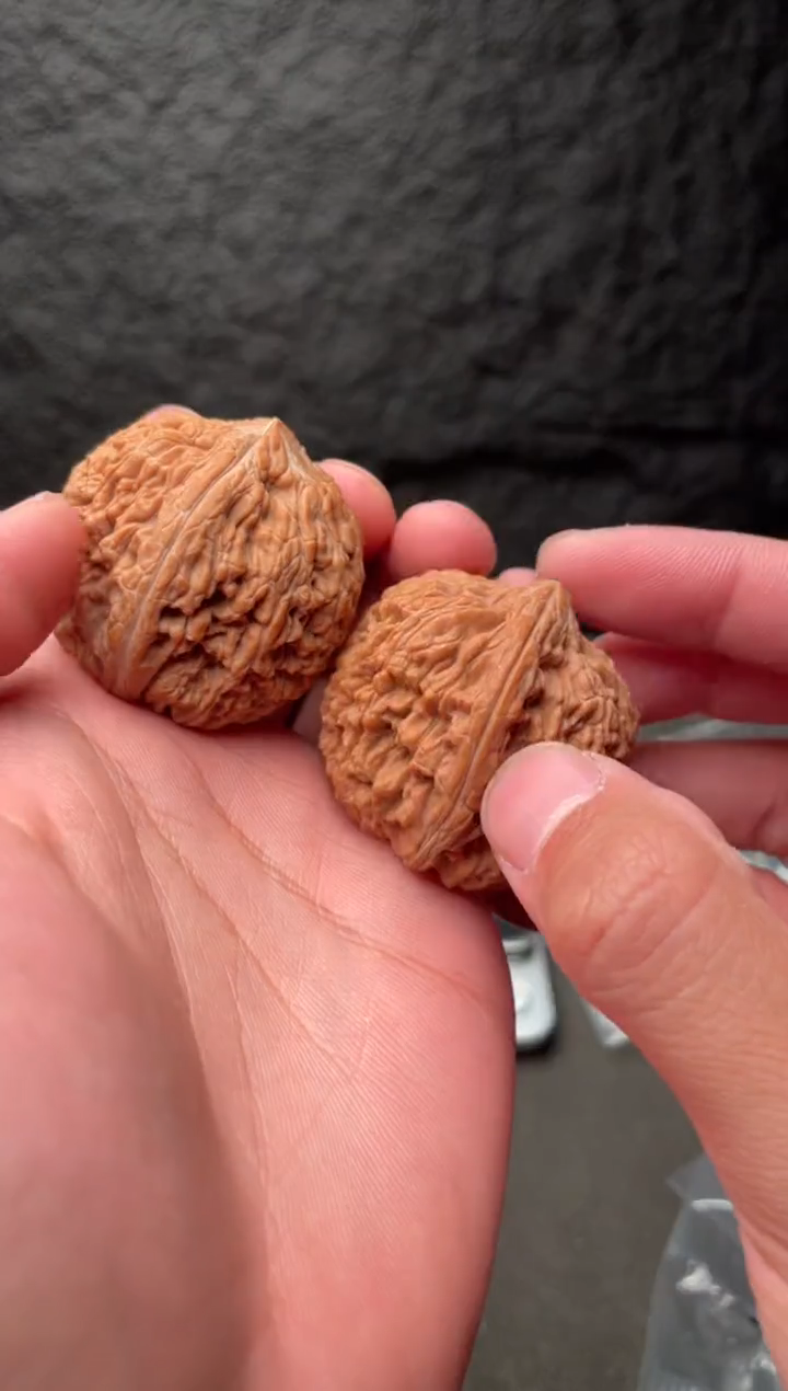 吊坠文玩核桃大蒜29