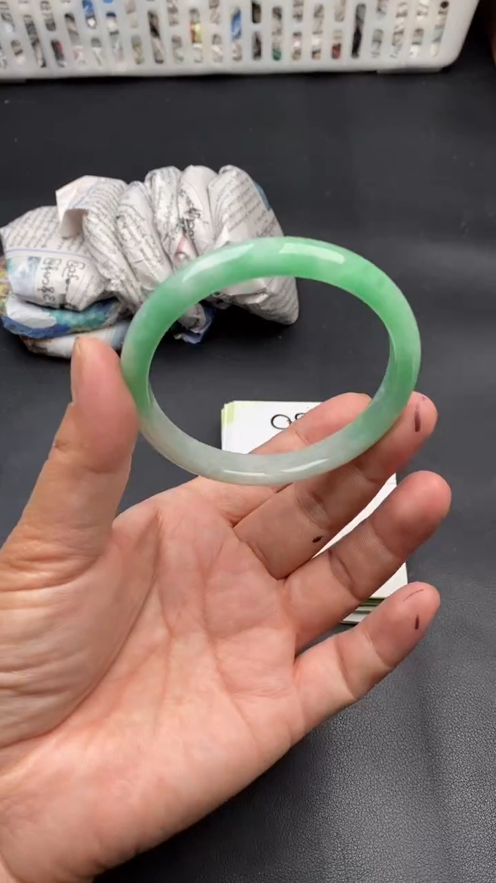 翠生源手镯吊坠手链094