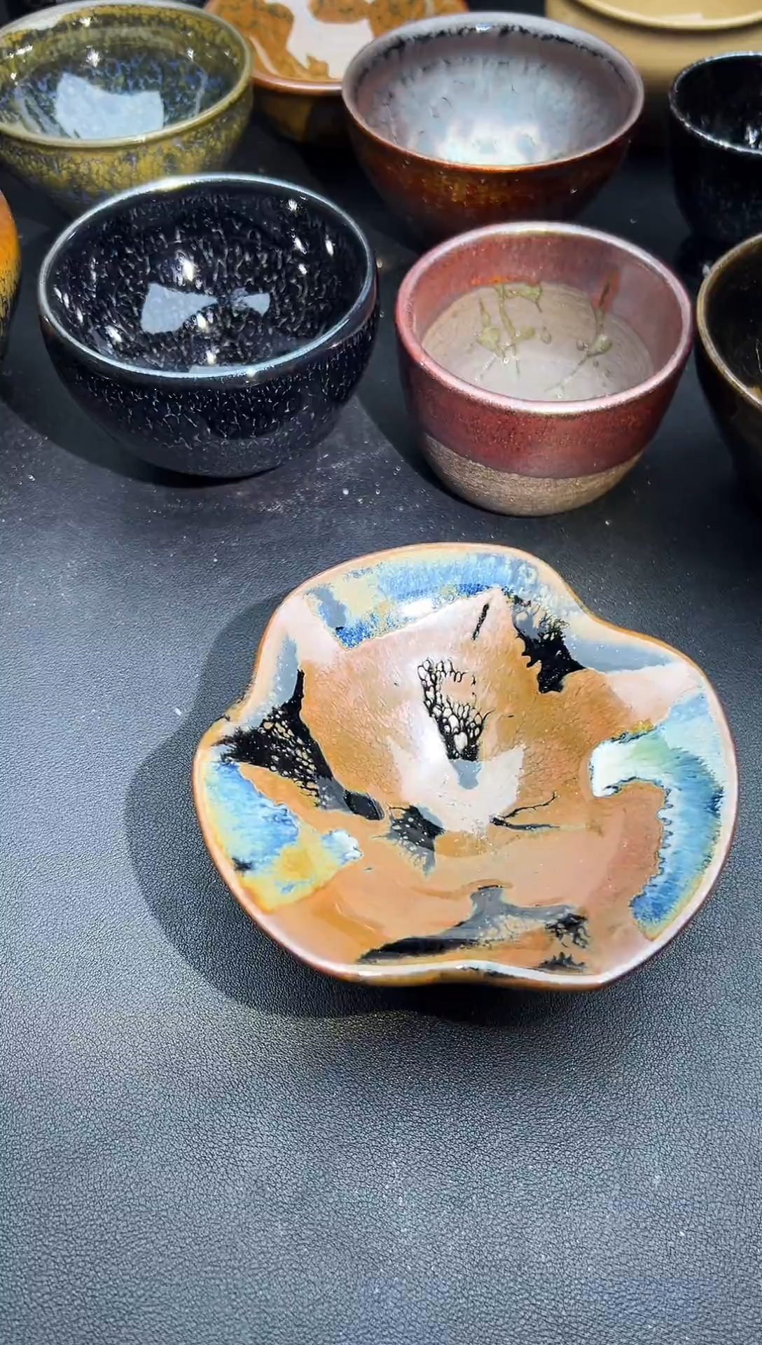 茶盏建盏         茶器13