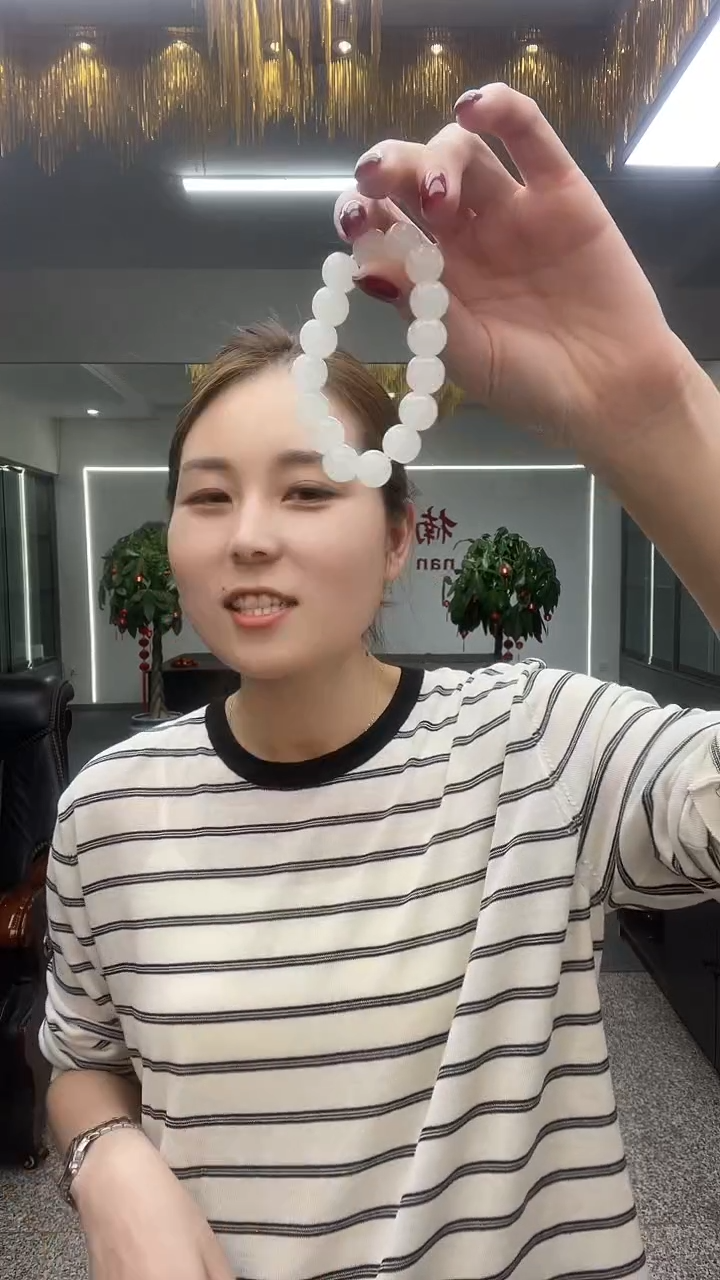 白冰卡12手串多样性发货一件