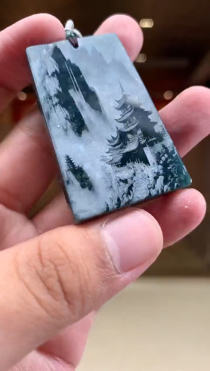 【闪购商品】定制翡翠未镶嵌             *98