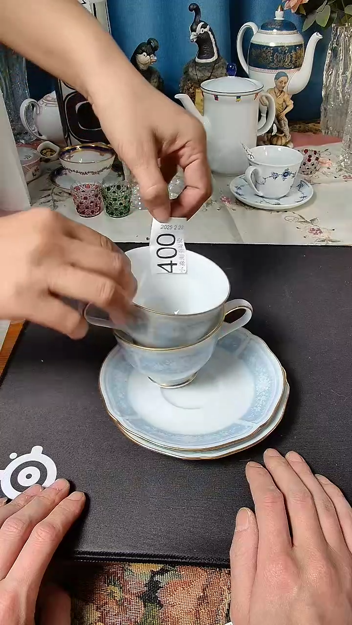 【闪购商品】杯小淼海外陶瓷工艺品