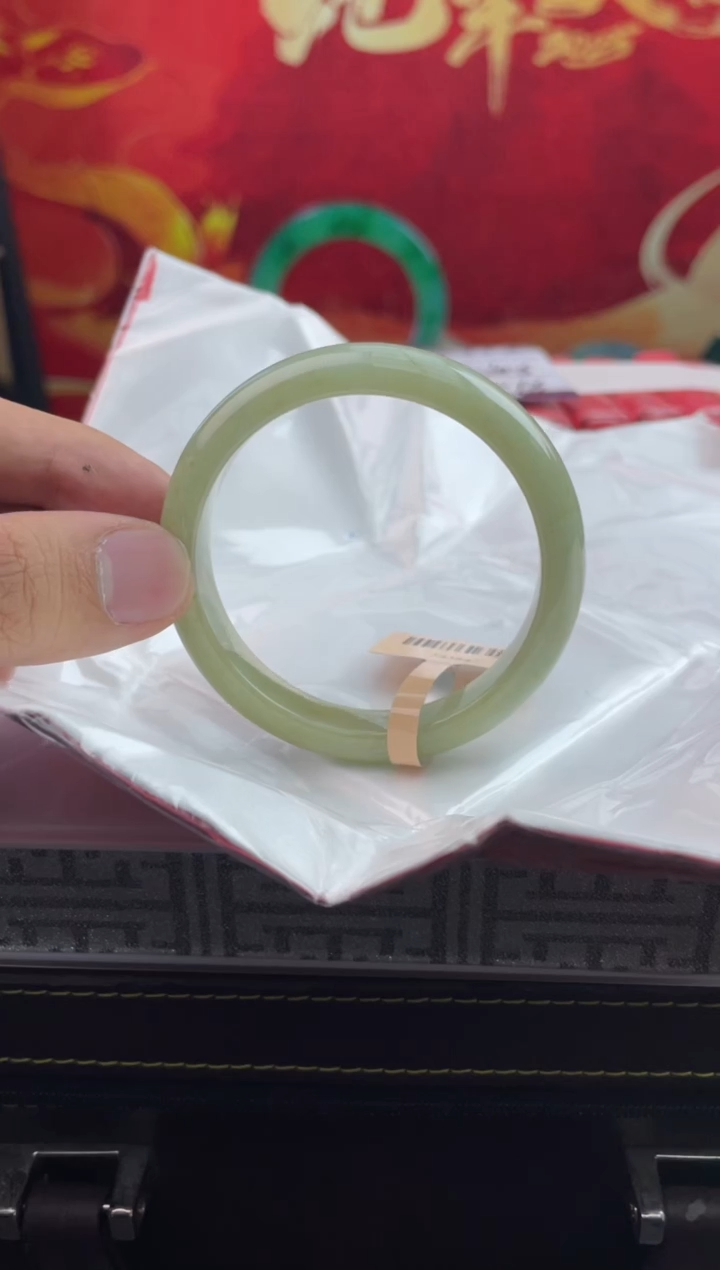 【闪购商品】翡翠手镯未镶嵌3翡翠手镯