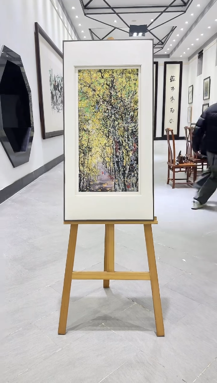 【闪购商品】绘画李学功老师国画作品