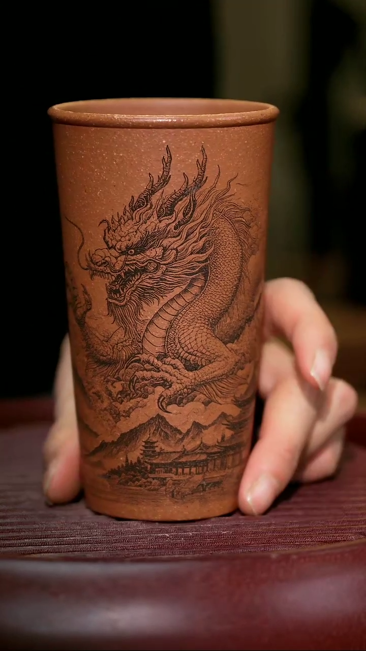 【闪购商品】紫砂茶杯紫砂主人杯福利