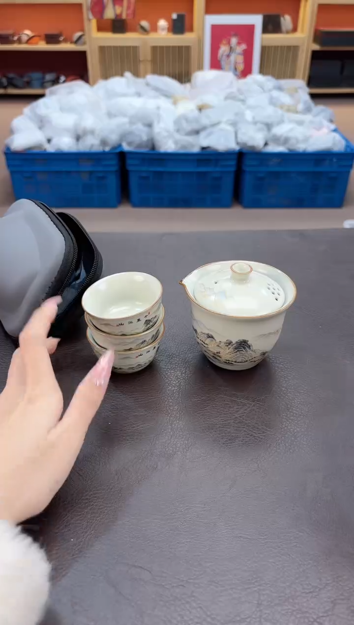 【闪购商品】摆件瓷SC1111111111111