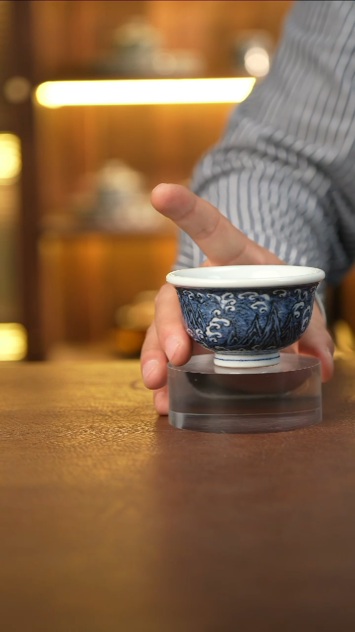 景德镇手工手绘茶器