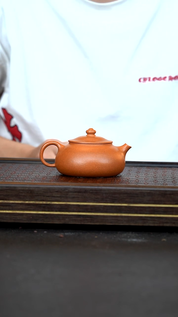 茶壶紫砂WWW   金降坡      寒江      180cc