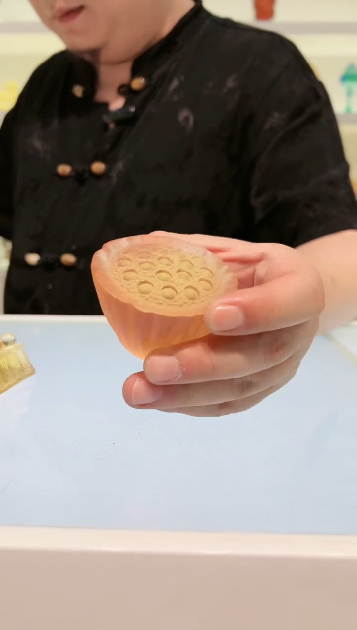 【闪购商品】茶宠古法琉璃莲蓬