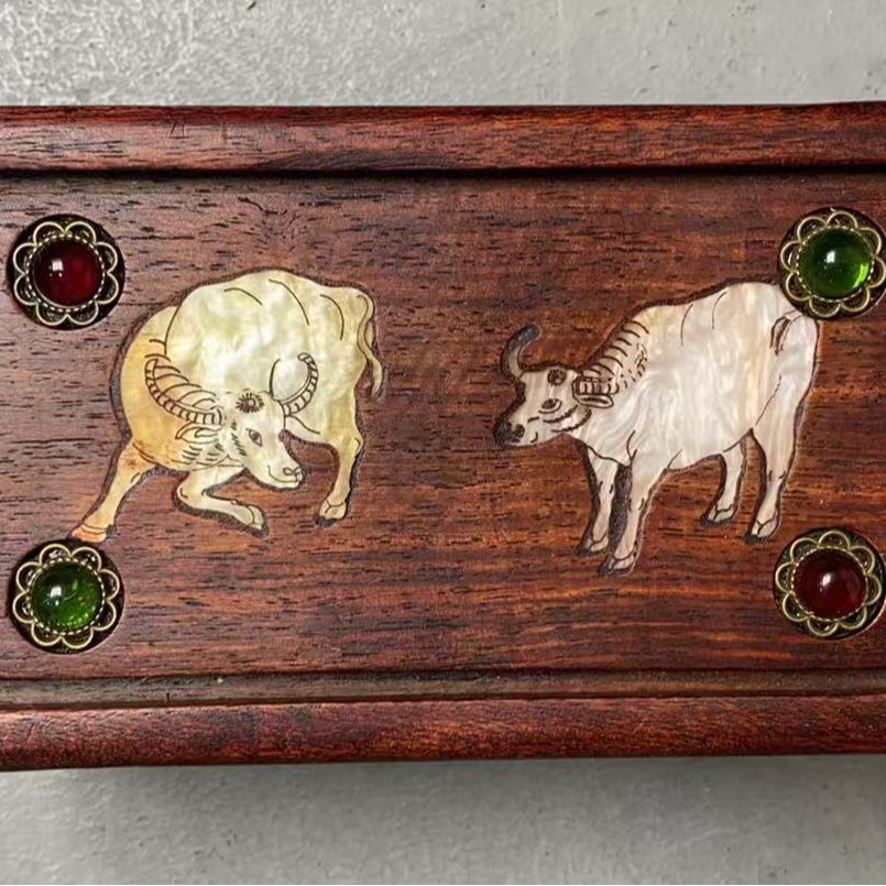 家具摆件 精美摆件礼盒