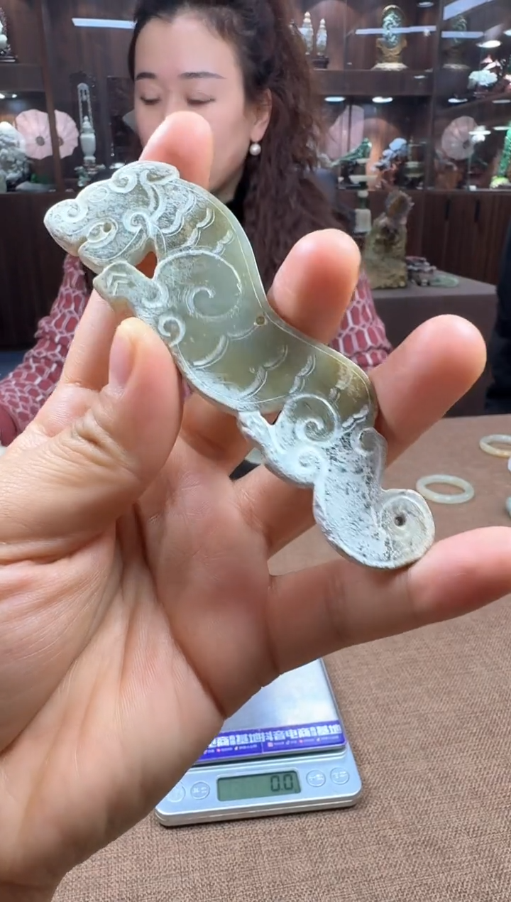 【闪购商品】和田玉颈饰未镶嵌和田玉