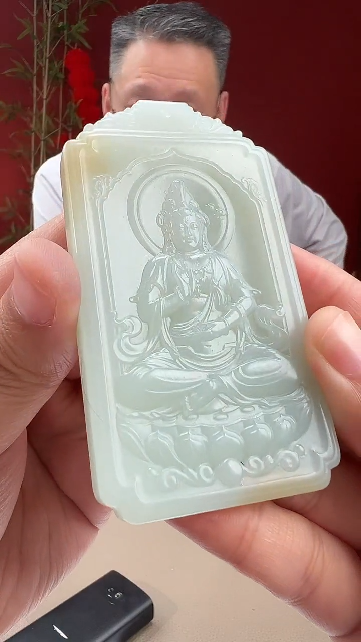 【闪购商品】定制和田玉多样性发货拍一发一10288