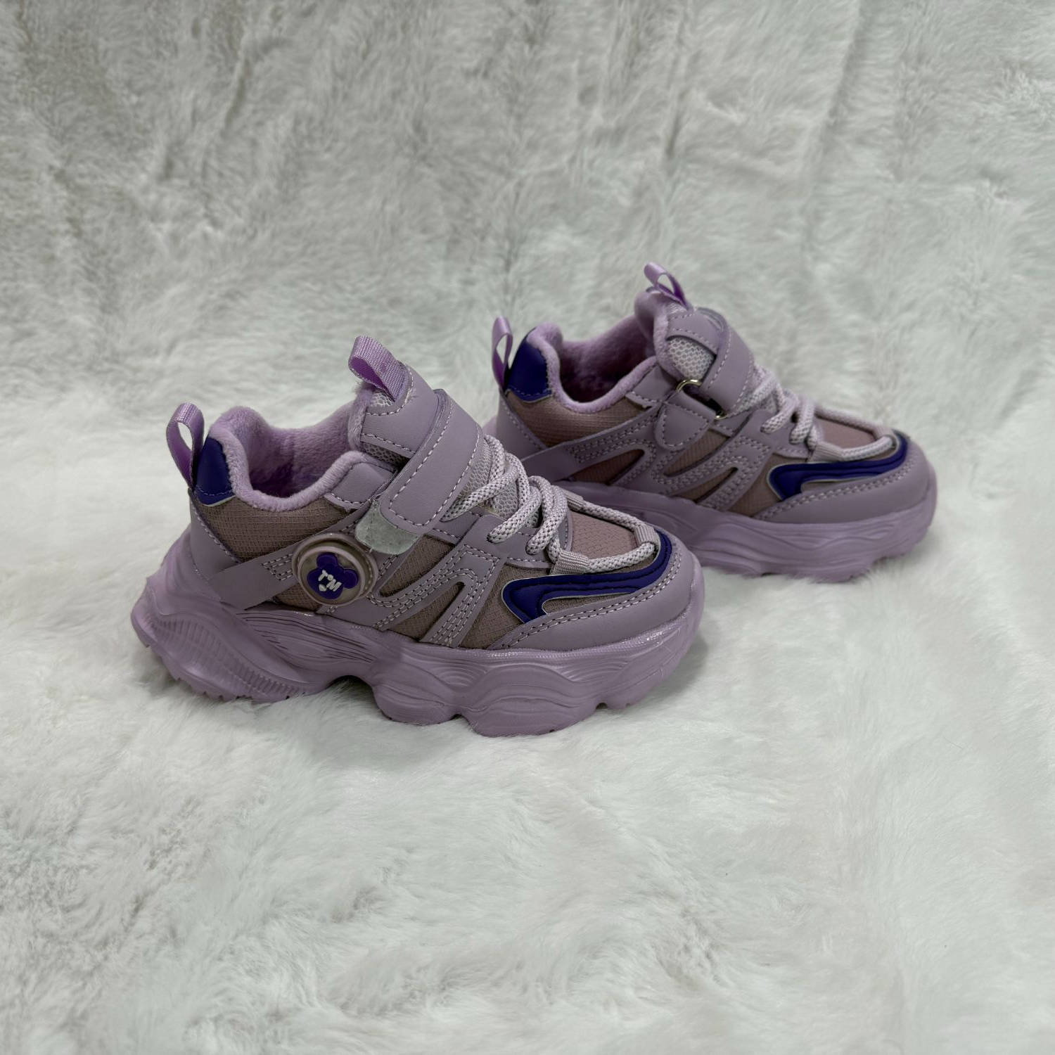 万万家908大棉机能鞋（带灯，灯不包）