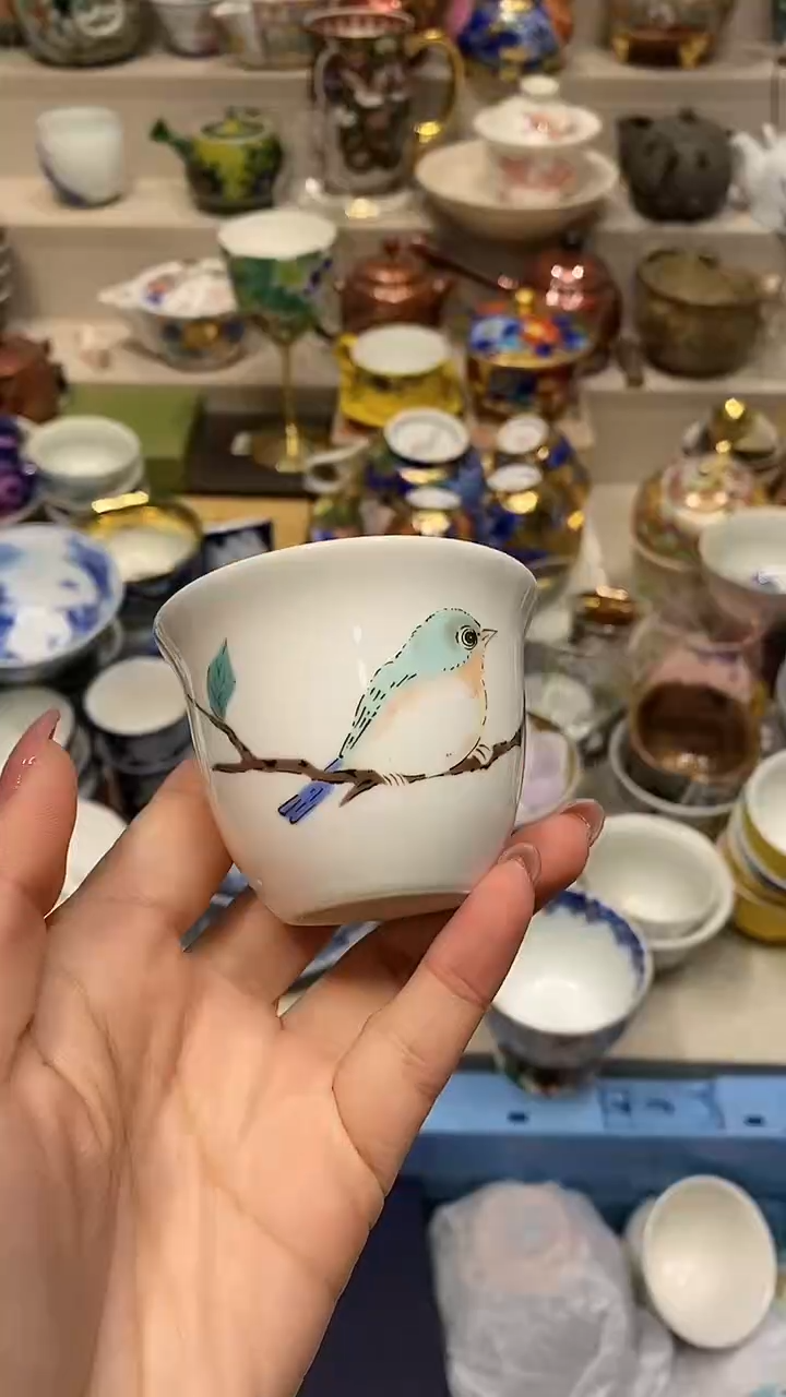 瓷片 系统自动截取直播间实时画面