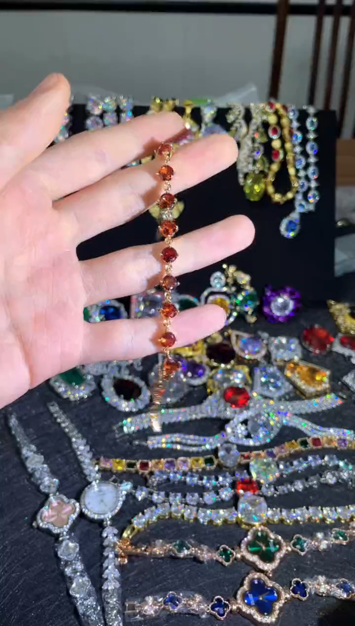 非金属无简约气质经典百搭款A052