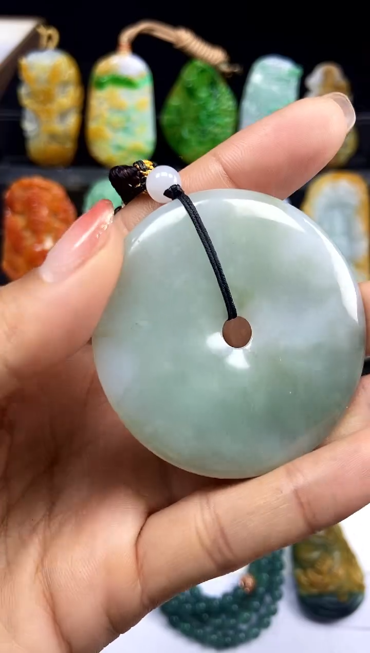 【闪购商品】定制翡翠未镶嵌翡翠A货