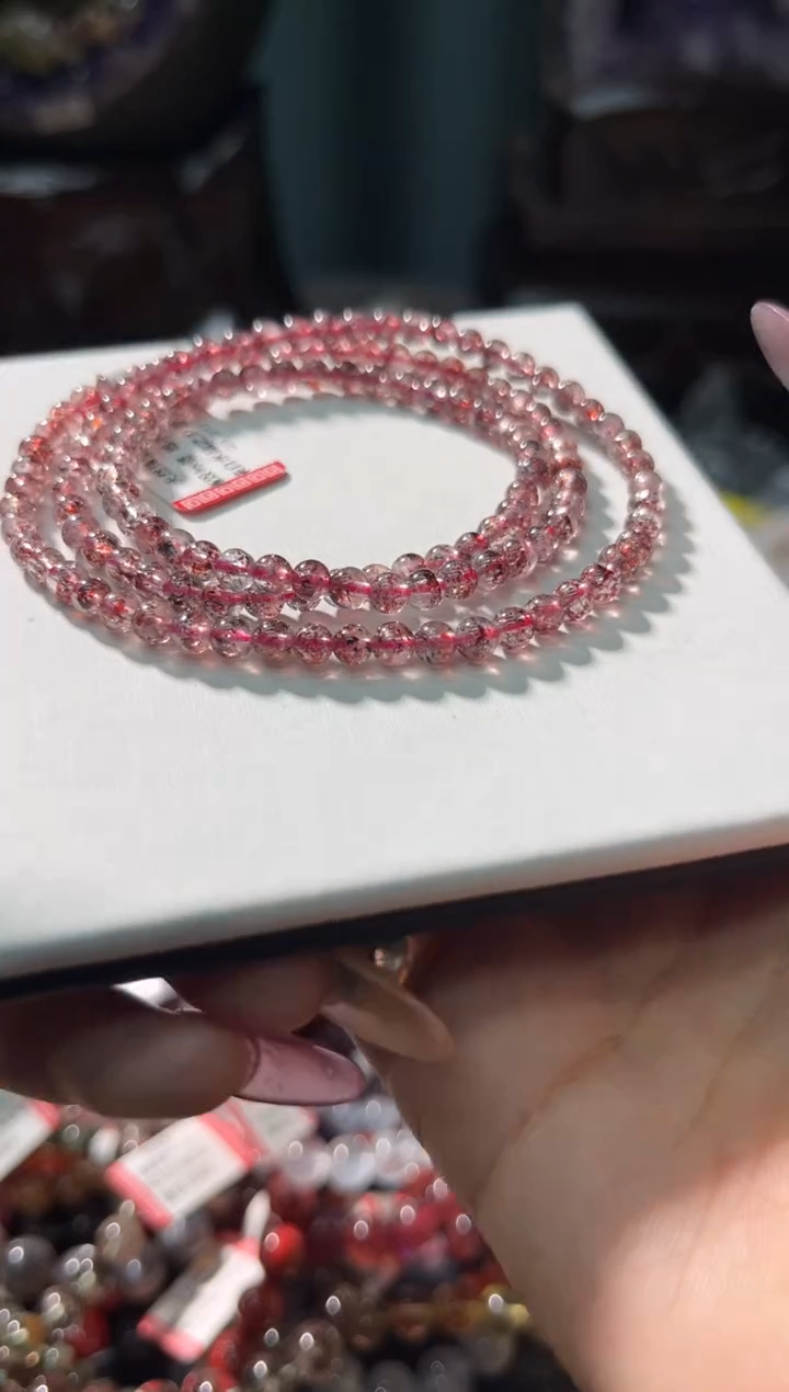 【闪购商品】水晶·未镶嵌32多样性发其一/4+