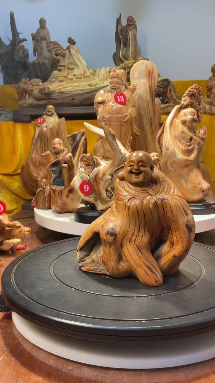 【闪购商品】柏木（崖柏）  弥勒