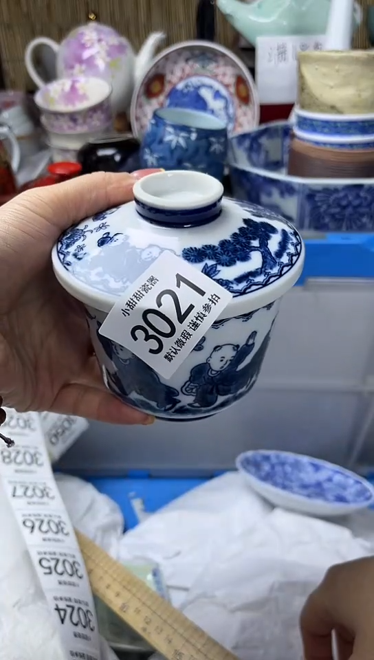 【闪购商品】碟            3021