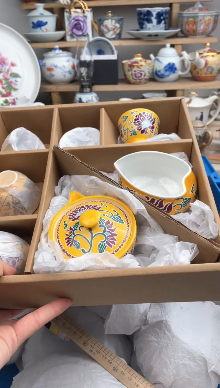 【闪购商品】瓷片默认微瑕，看清尺寸品相再拍