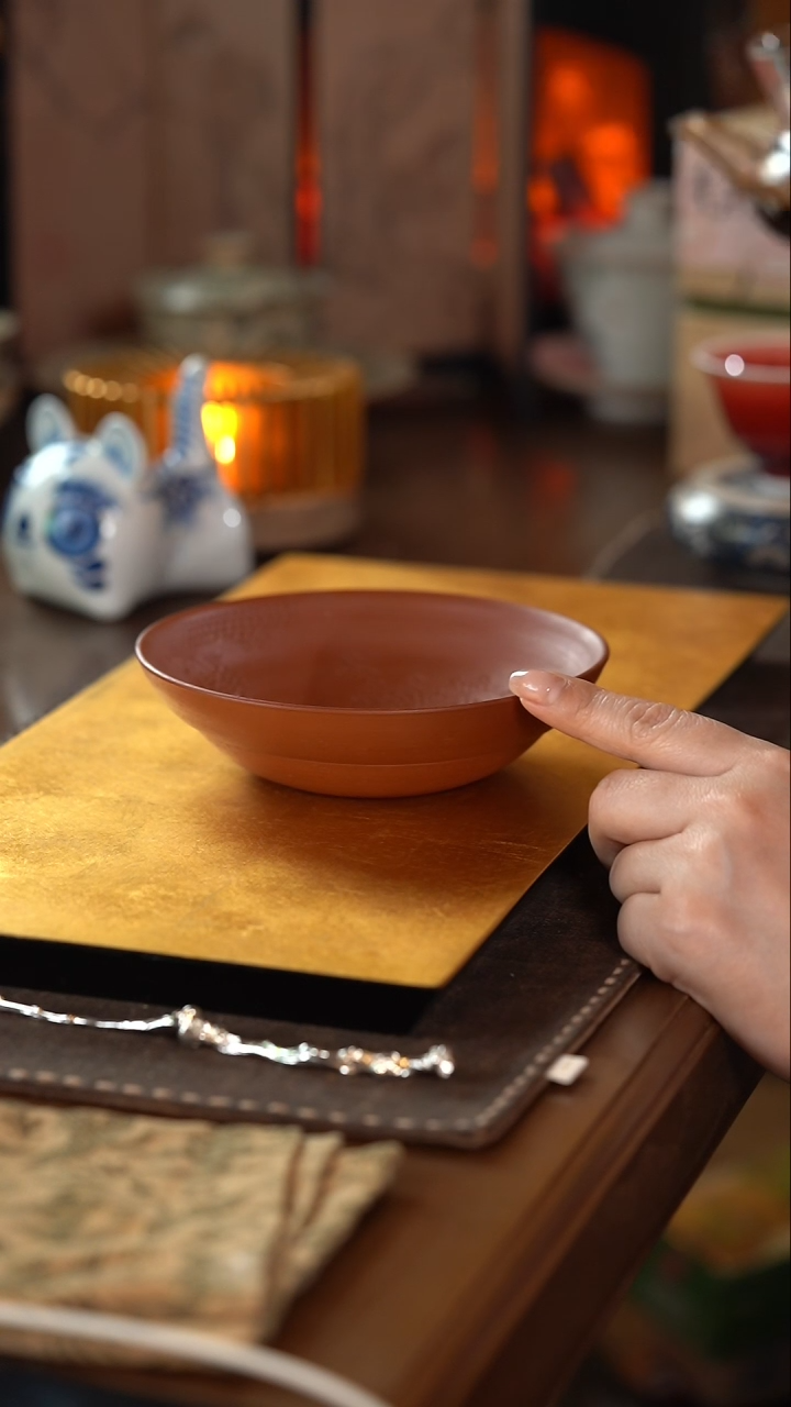 【闪购商品】[刷刷专属]紫砂壶承