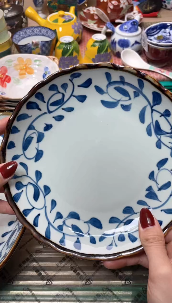 【闪购商品】盘瓷片满20米包邮一单一付