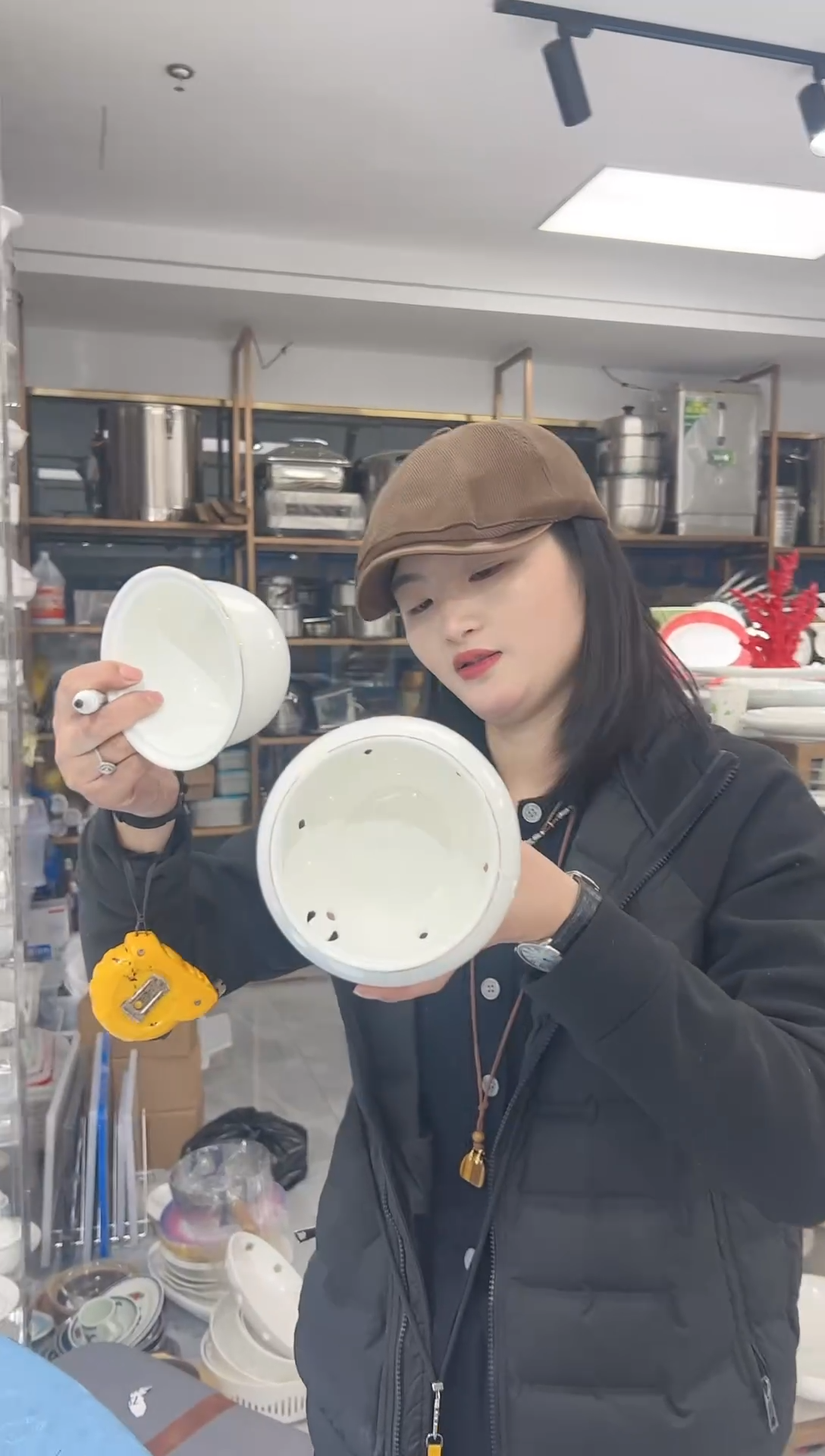 【闪购商品】盘八宝瓷器甄选开播B075