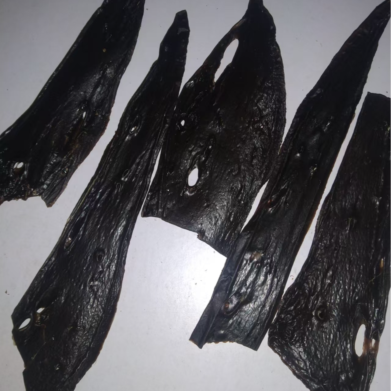 宠物零食香酥烤牛肝