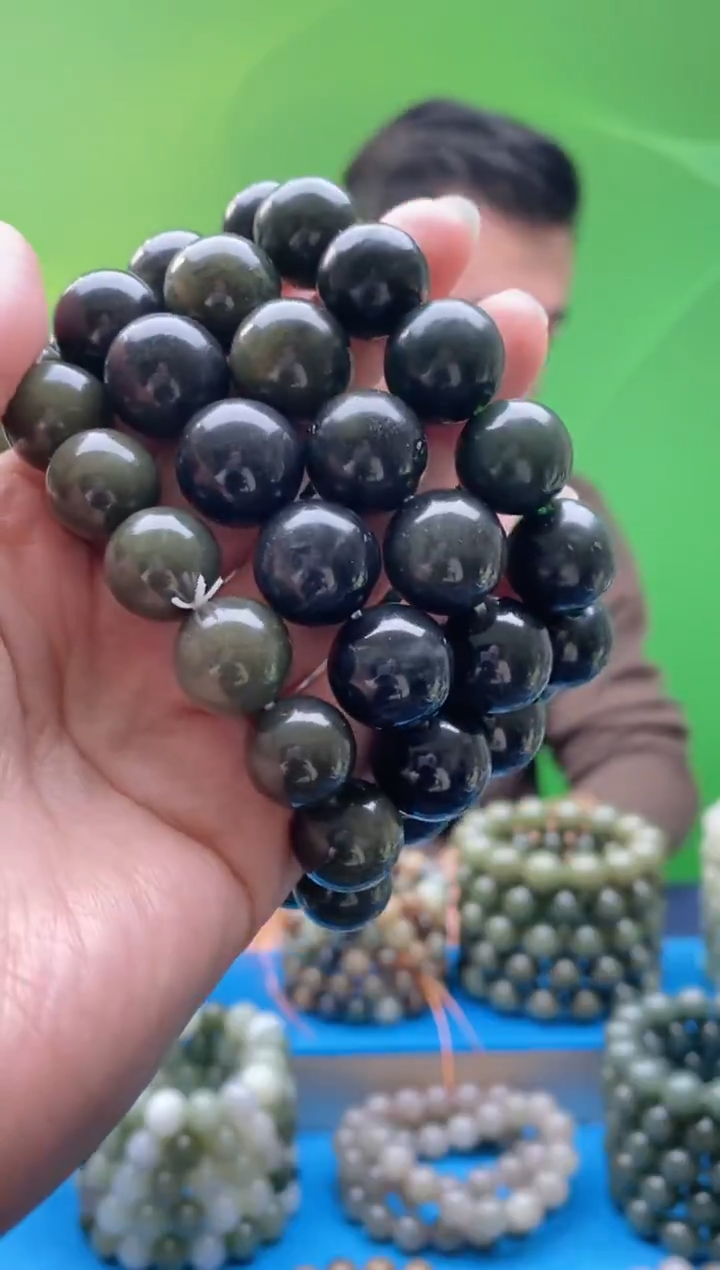 未镶嵌手链和田玉001多样性发货拍一发一