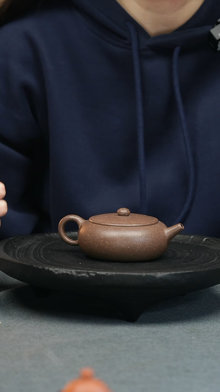 【闪购商品】紫砂茶壶明清 香玉堂