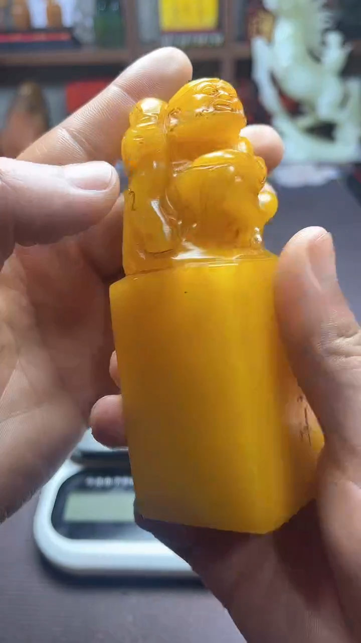 【闪购商品】寿山石印石纯天然篆刻石料