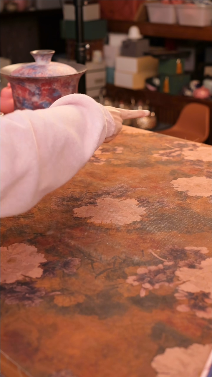 【闪购商品】陶瓷茶具（无礼盒无茶盘）@@A12054