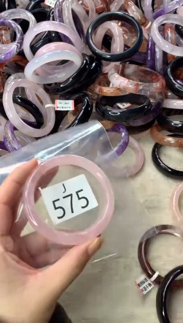 未镶嵌珠宝半成品水晶575-54
