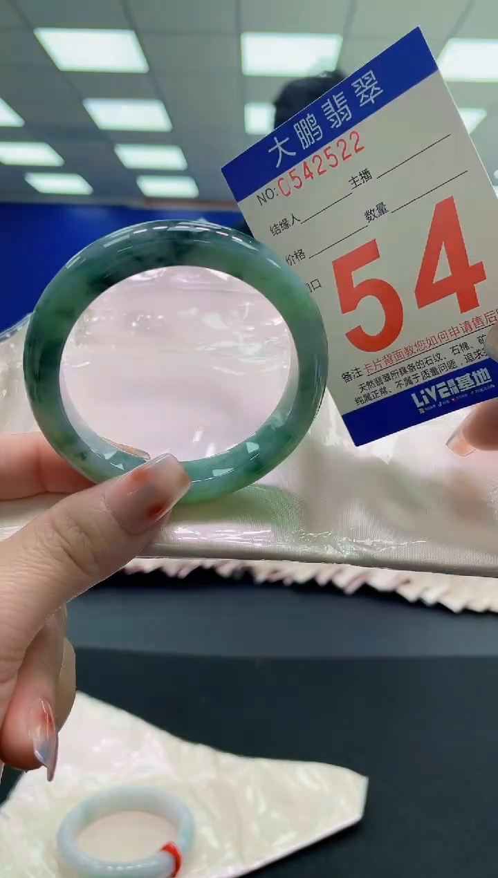 未镶嵌手镯翡翠AAAAAAAAAA
