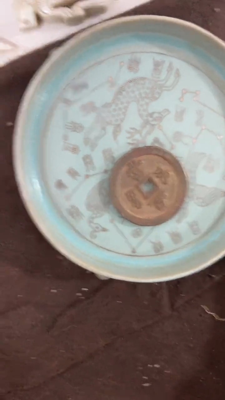 其他手工，手绘，瓷器1bai