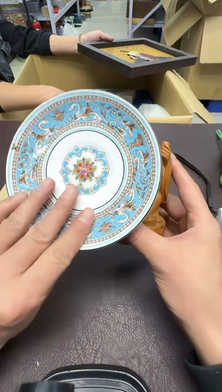 手工艺品钧瓷燚524