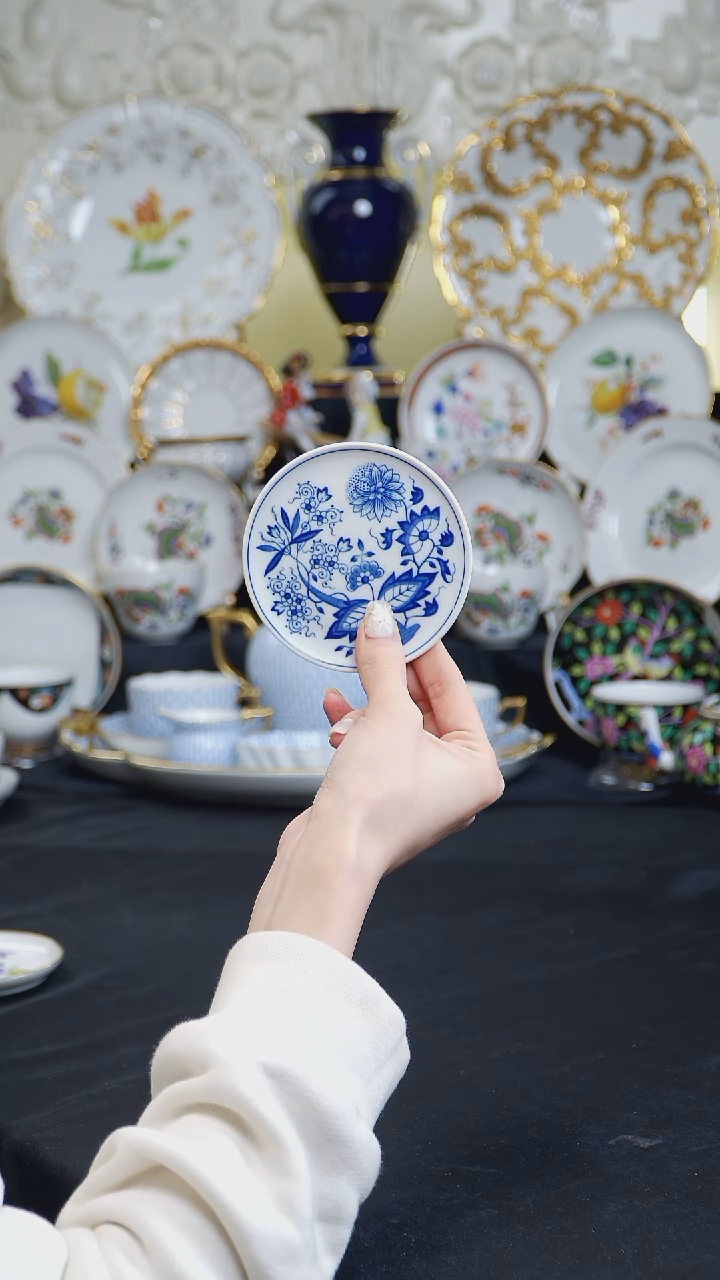 骨瓷婷婷中古器物如图所示109