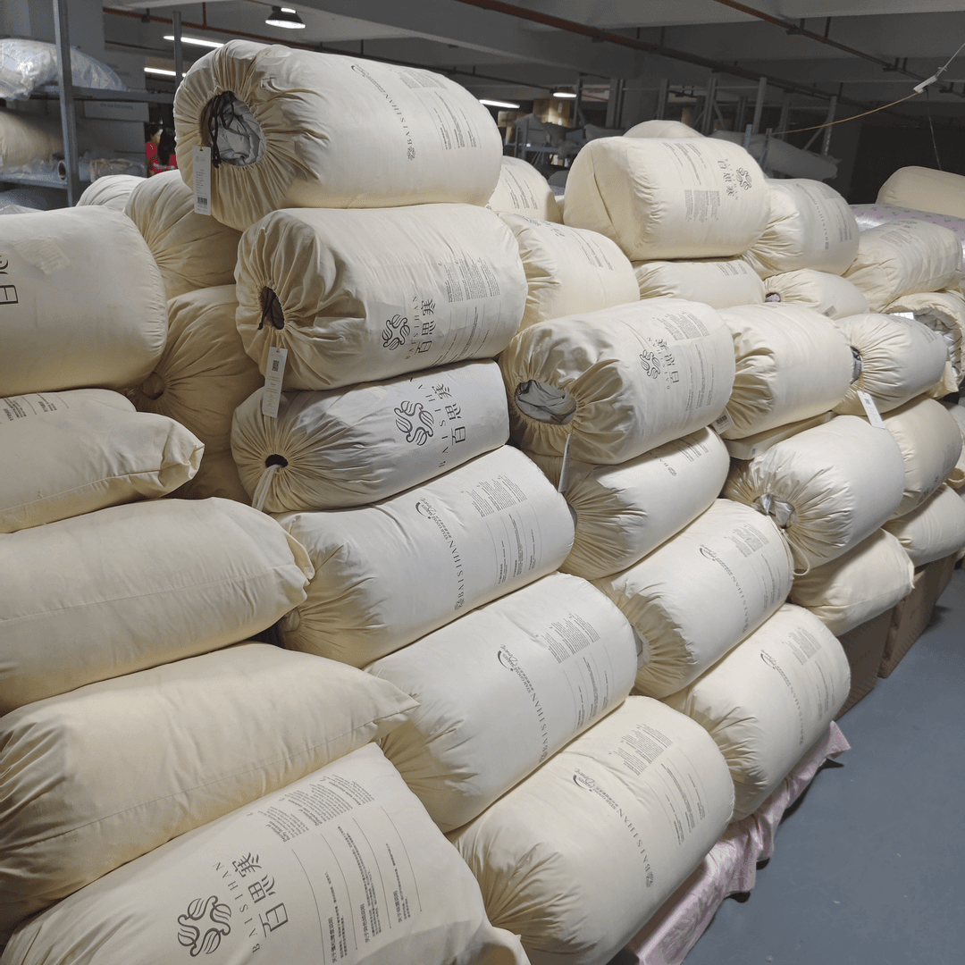 【孤品样品微瑕专属链接】羽绒被孤品福利8