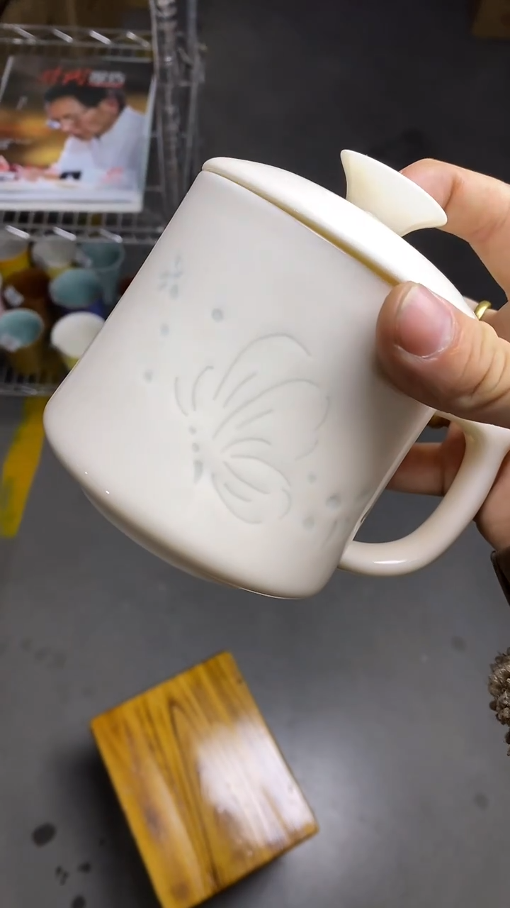 瓷片陶瓷茶具茶器