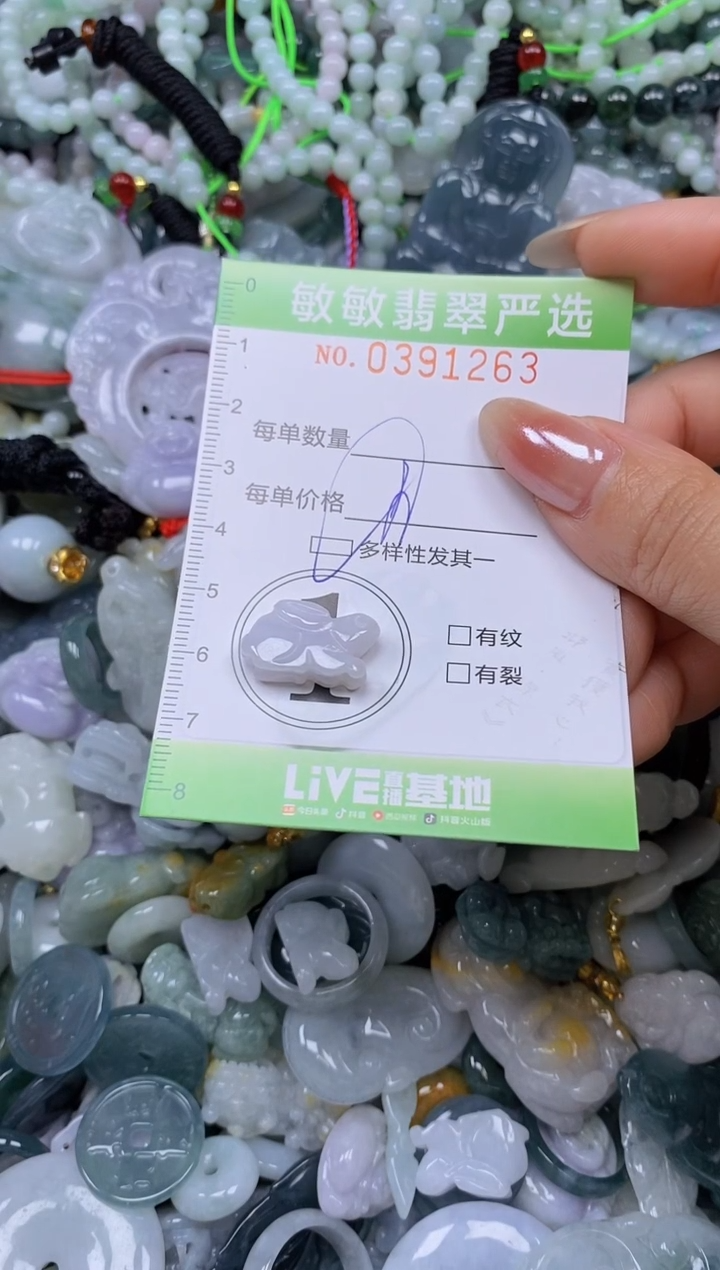 颈饰未镶嵌翡翠闪购0391263