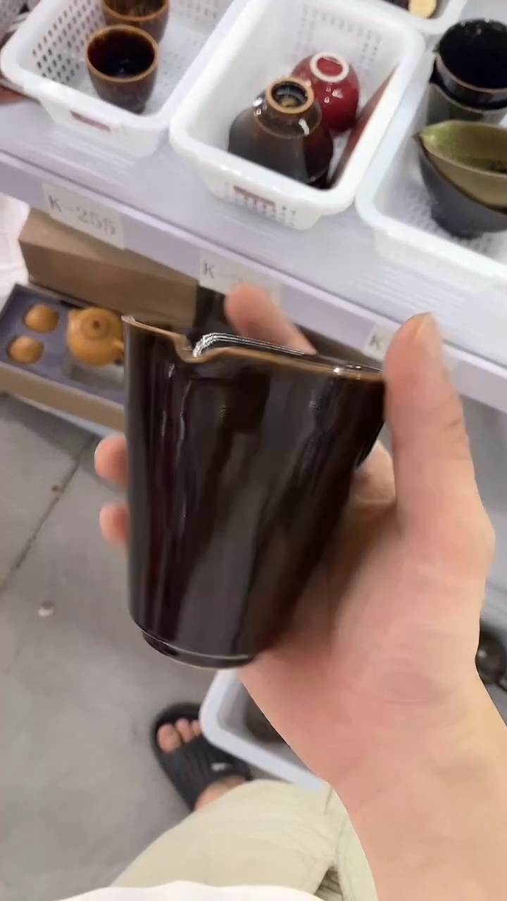 瓷片K-257陶瓷茶具茶器