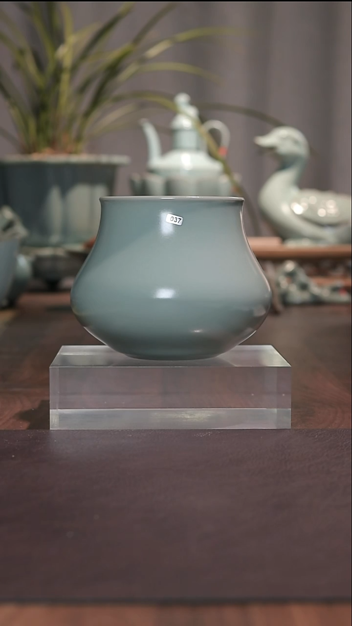 盘037号微瑕建水中号，，，，