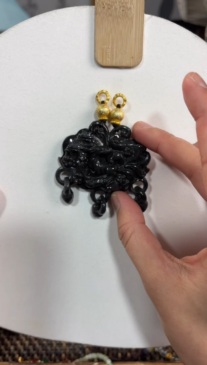 【闪购商品】翡翠颈饰未镶嵌颈饰 未镶嵌1083