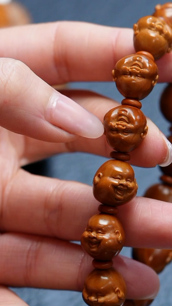 【闪购商品】橄榄核手串/手链橄榄核