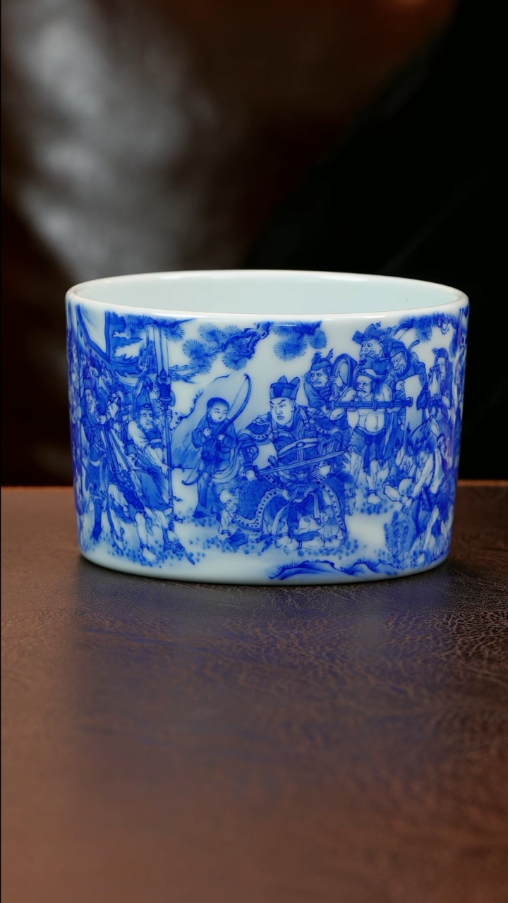 【闪购商品】青山赋二郎主人杯陶瓷