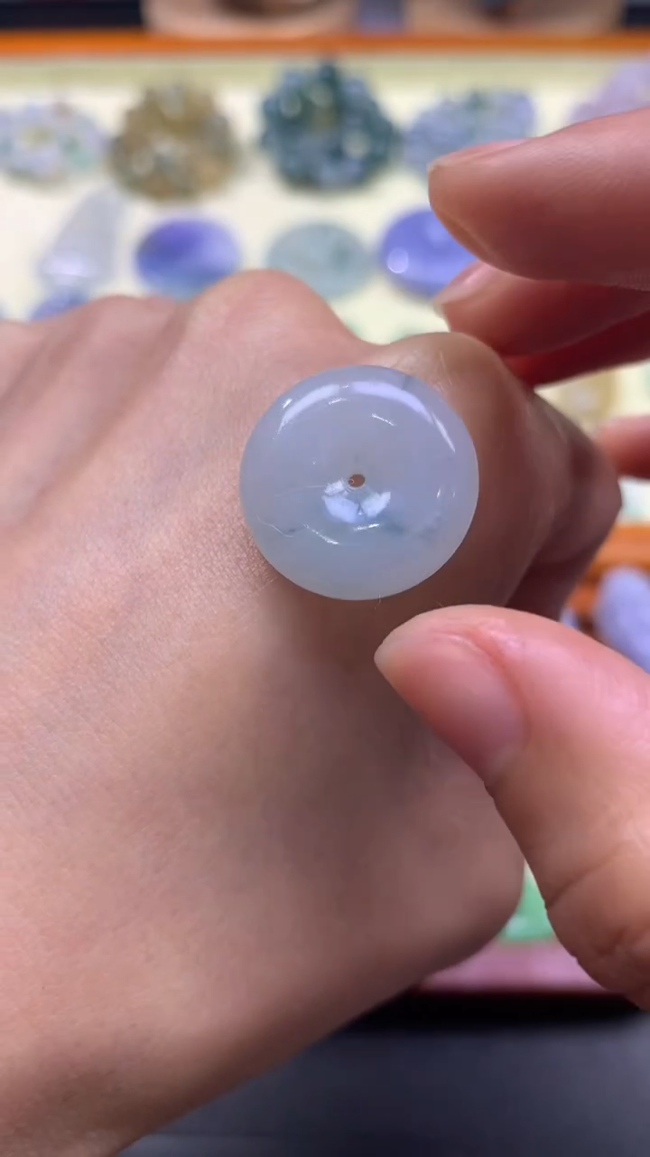 【闪购商品】定制翡翠未镶嵌翡翠