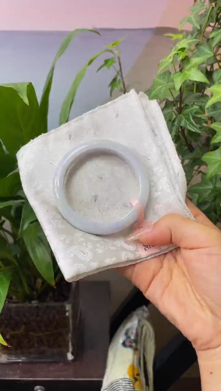 【闪购商品】翡翠手镯未镶嵌手镯06