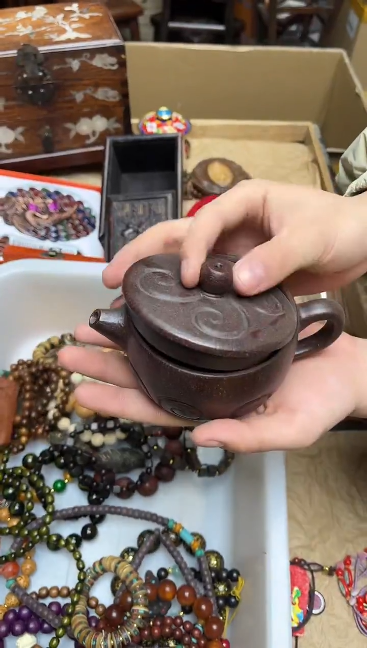 茶壶紫砂八号甄选八号甄选